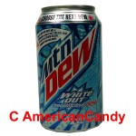 Mountain Dew White Out incl. Pfand
